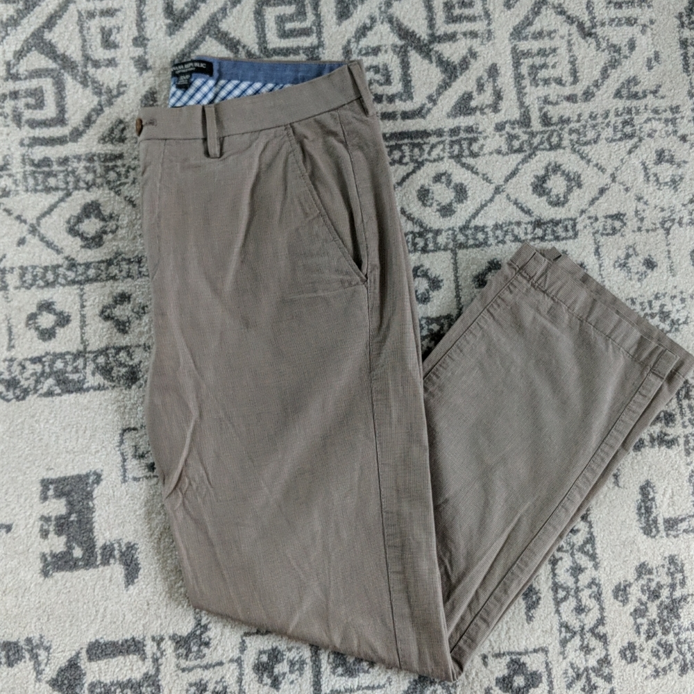 Banana Republic Kentfield Dress Pant